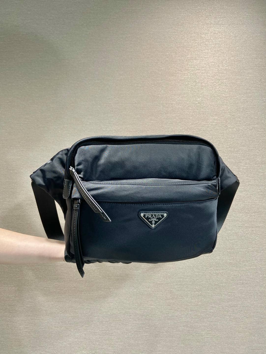 018Series-Messenger Bag